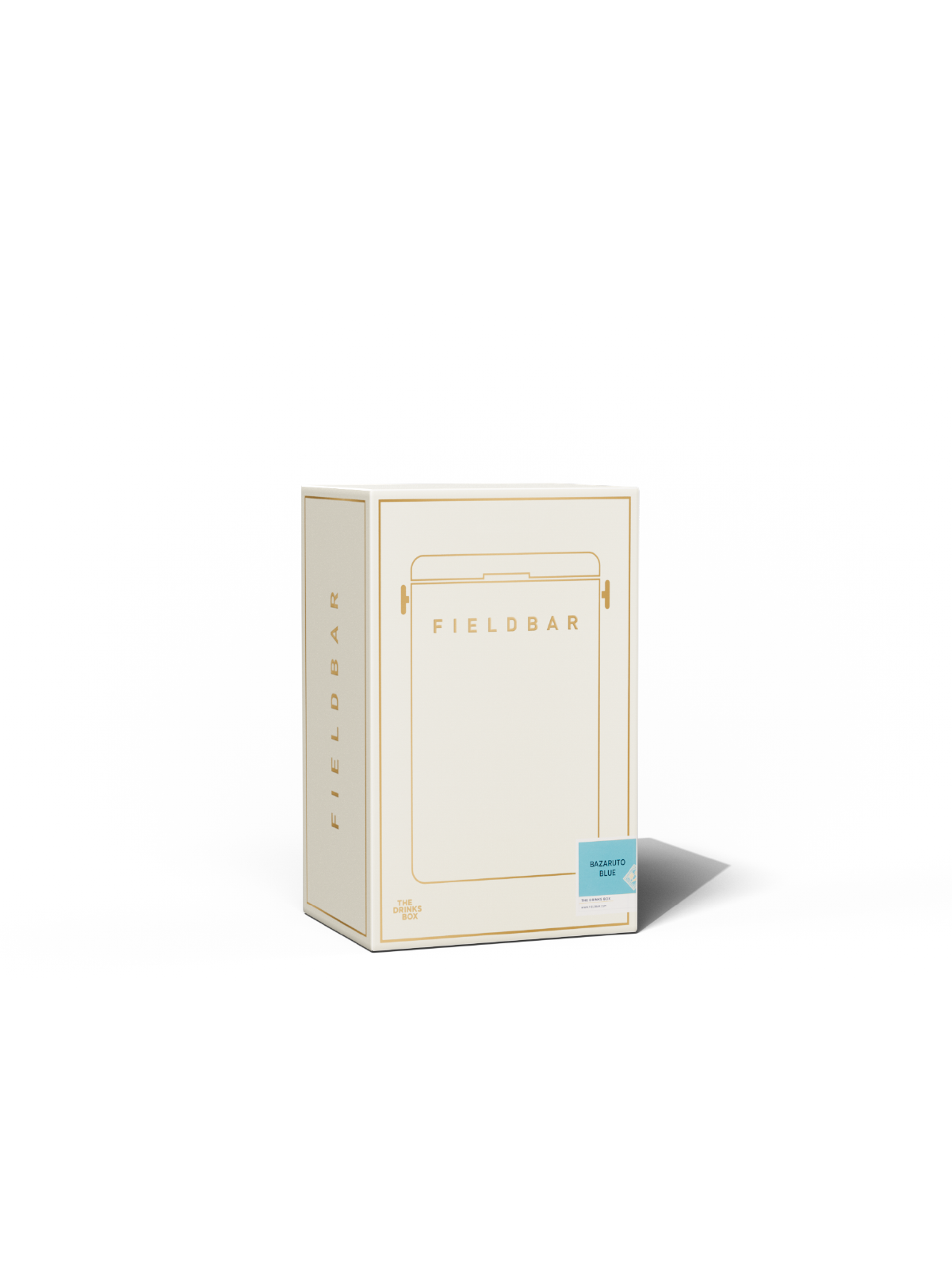 Drinks Box / Bazaruto Blue
