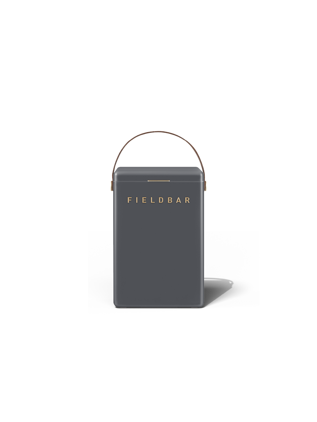 Fieldbar Drinks Box / Oyster Grey 10L