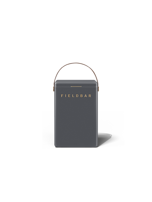 Fieldbar Drinks Box / Oyster Grey 10L