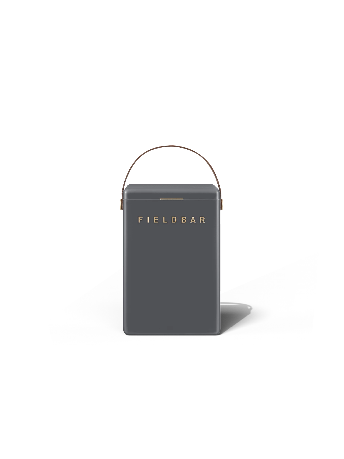 Fieldbar Drinks Box / Oyster Grey 10L
