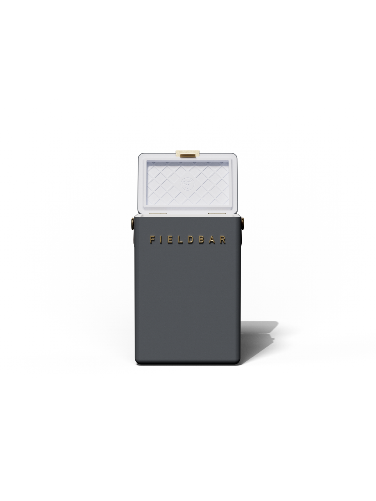 Drinks Box / Oyster Grey