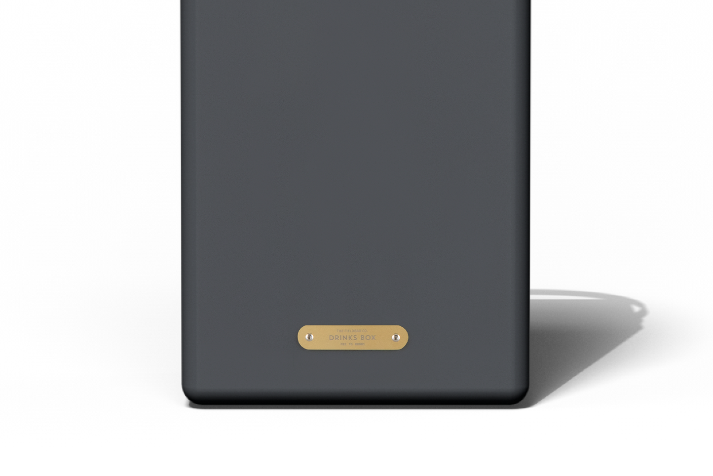 Drinks Box / Oyster Grey