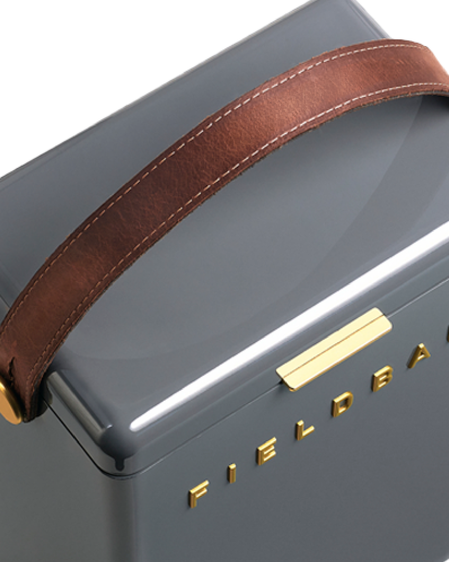 Drinks Box / Oyster Grey
