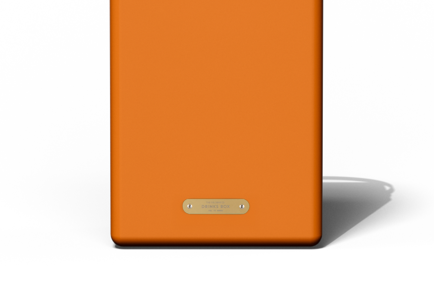 Drinks Box / Orchard Orange