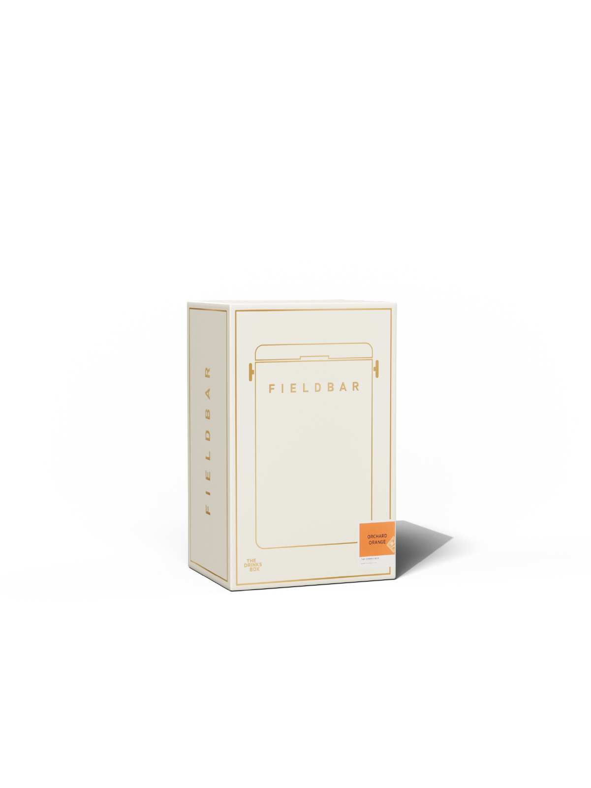 Fieldbar Orchard Orange Drinks Box for sale online