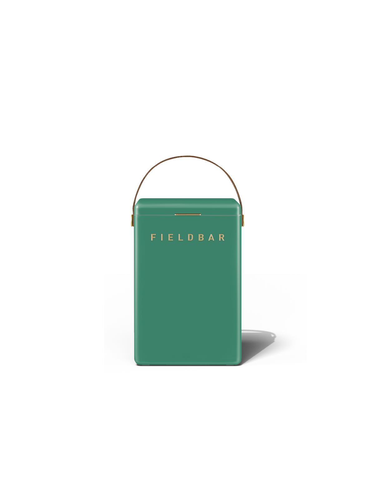 Fieldbar Drinks Box / Parisian Green 10L