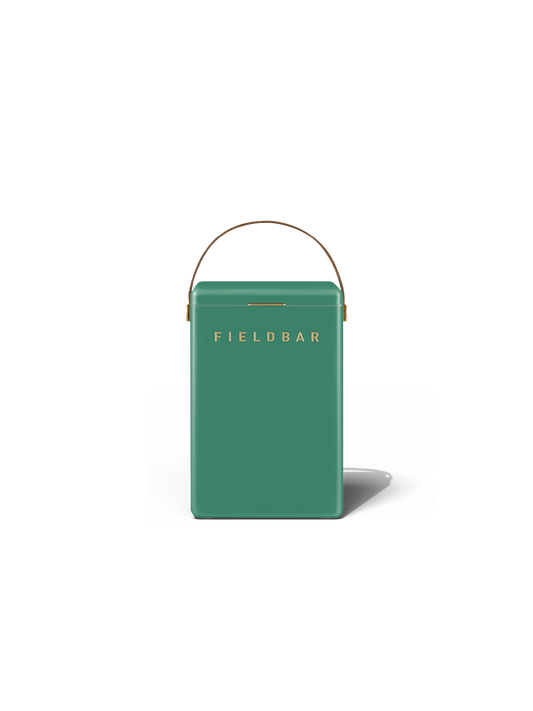 Fieldbar Drinks Box / Parisian Green 10L