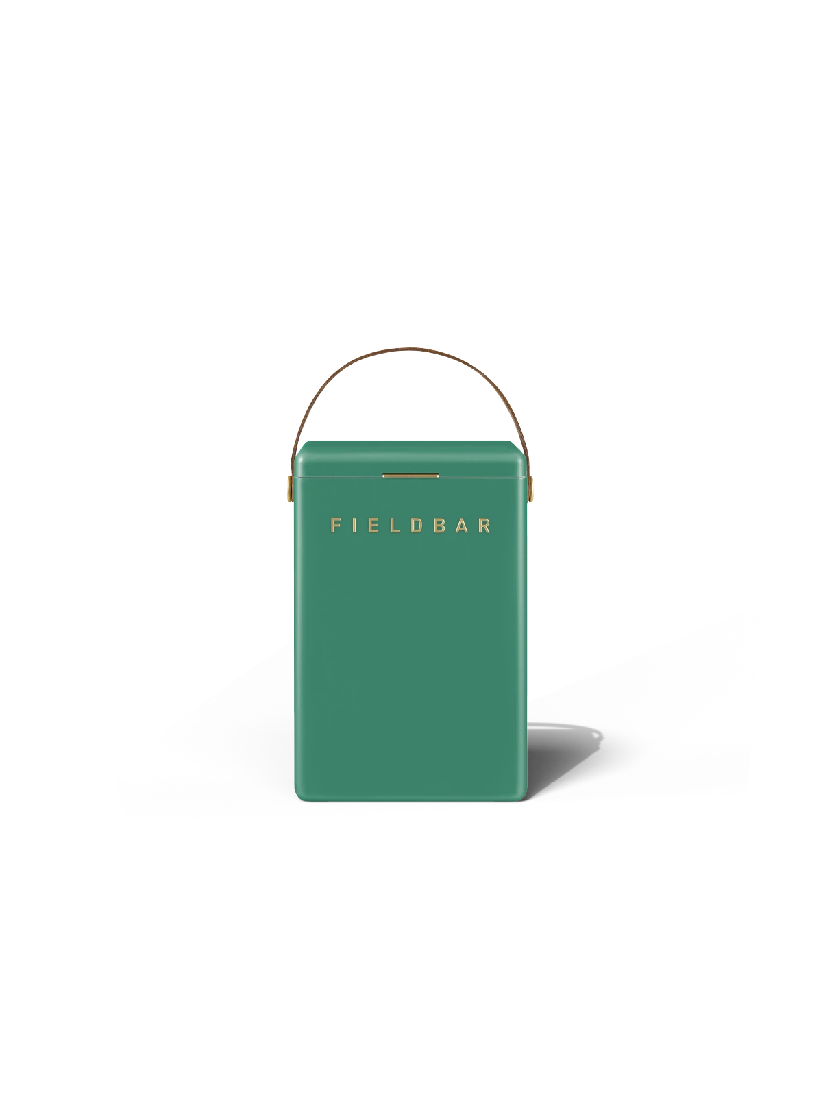 Fieldbar Drinks Box / Parisian Green 10L
