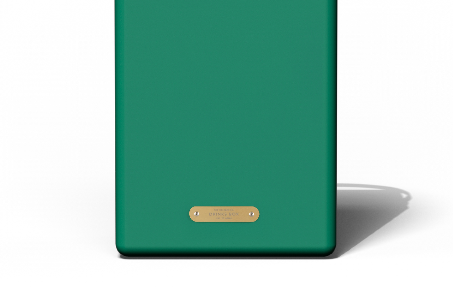 Drinks Box / Parisian Green