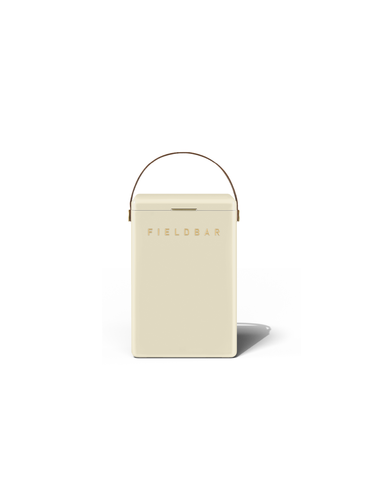 Drinks Box / Safari White 10L cooler box