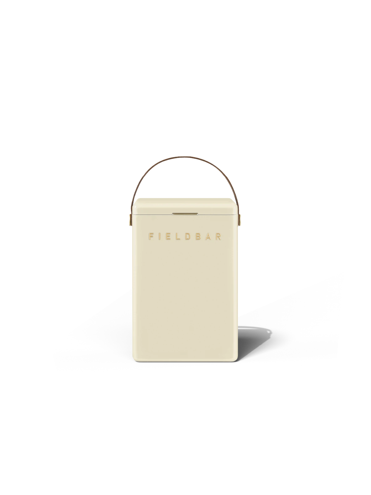 Drinks Box / Safari White 10L cooler box