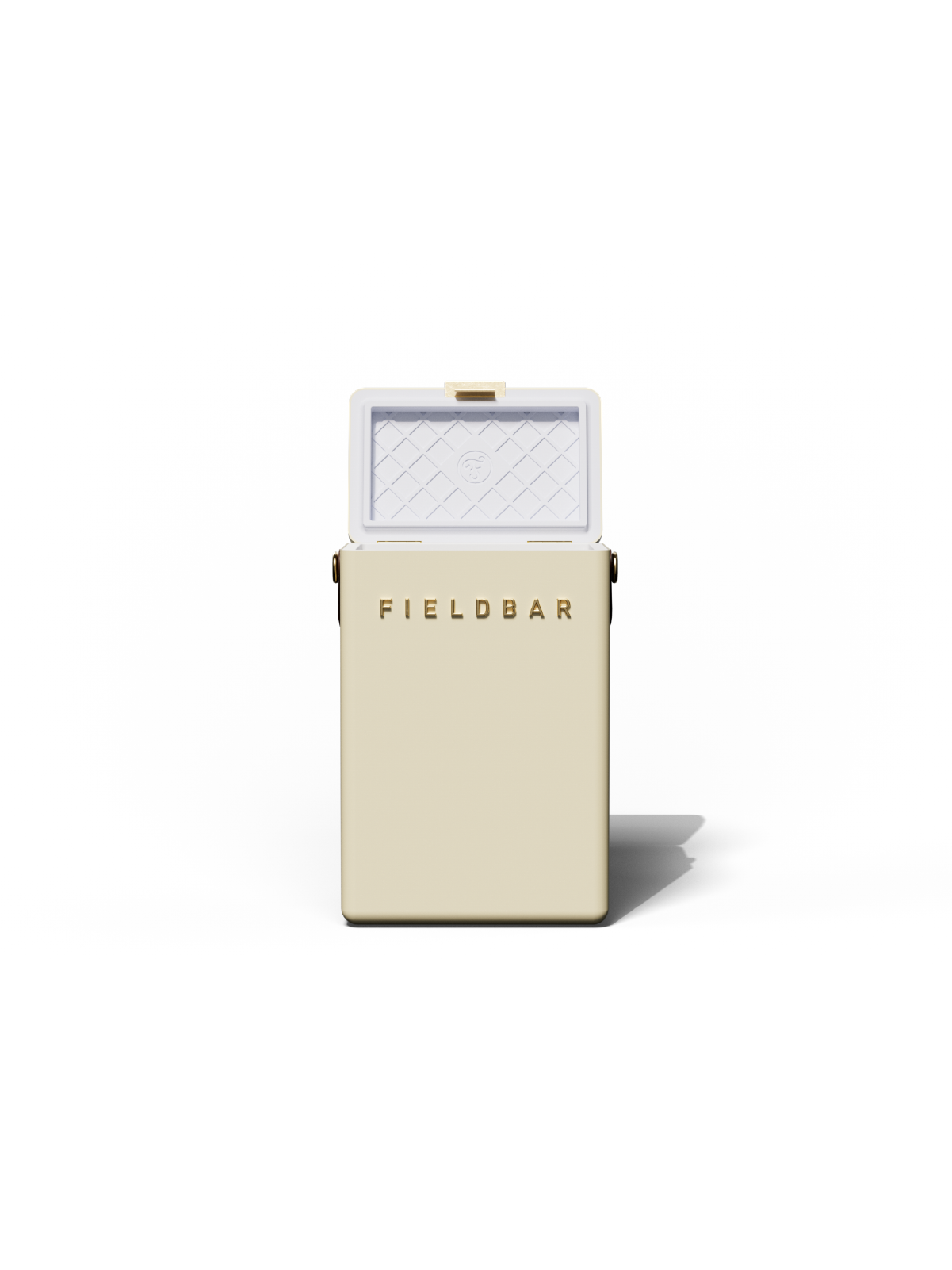 Drinks Box / Safari White