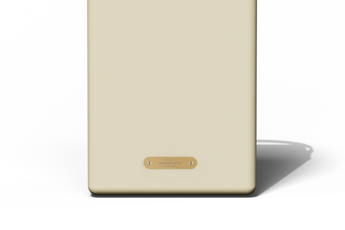 Drinks Box / Safari White