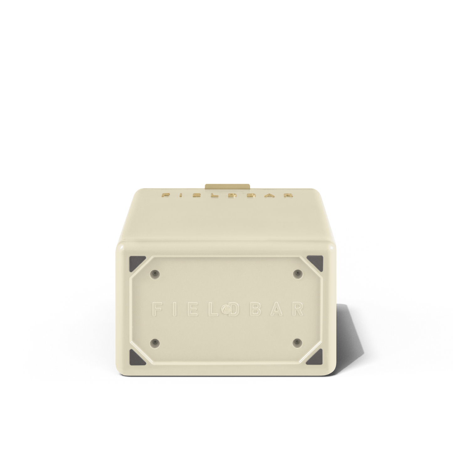 Fieldbar Drinks Box / Safari White bottom