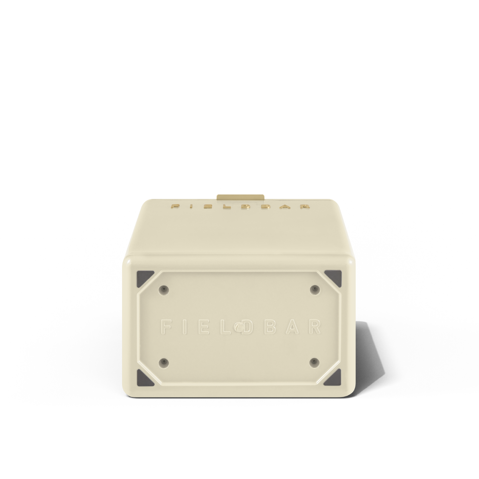 Fieldbar Drinks Box / Safari White bottom