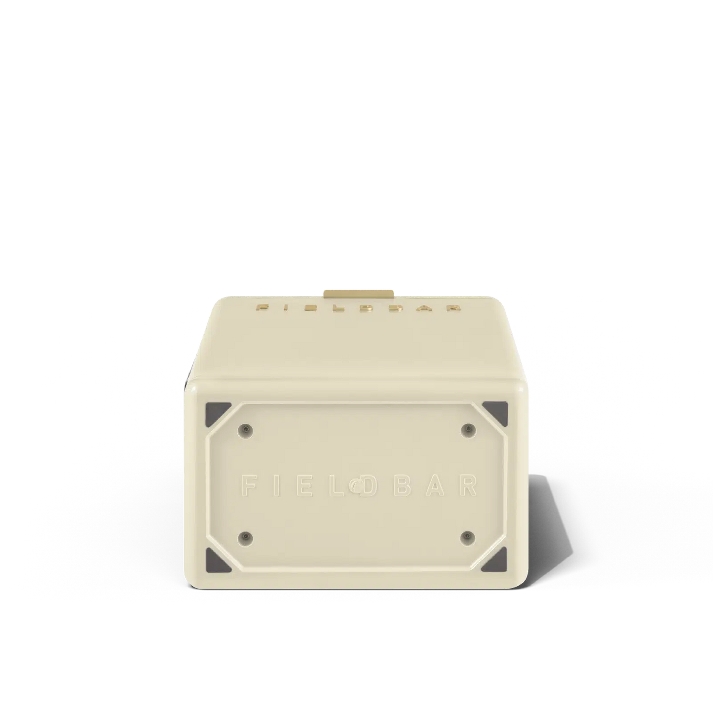 Fieldbar Drinks Box / Safari White bottom