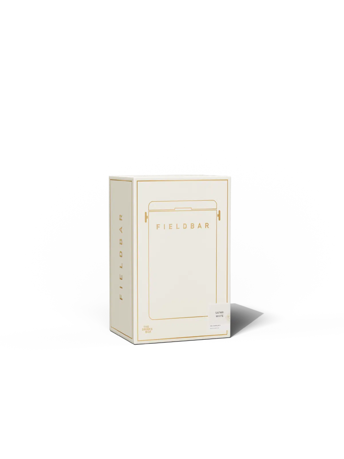 Buy Safari White drinks box online