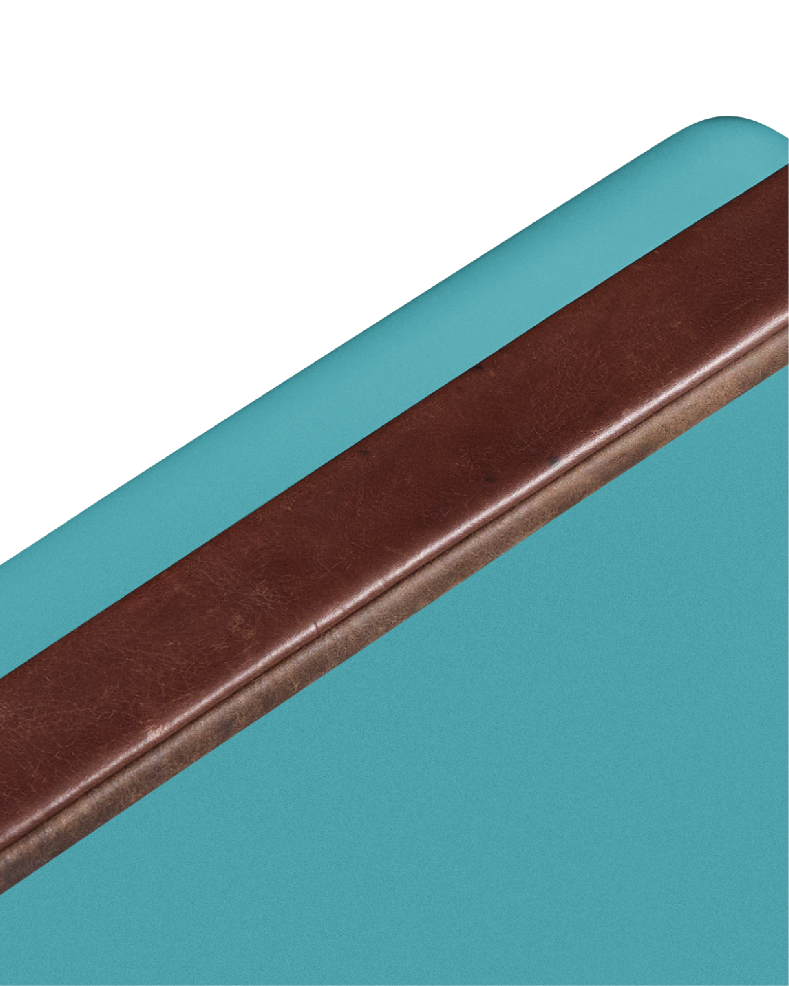 Fieldbar Gin Trunk – genuine leather handle