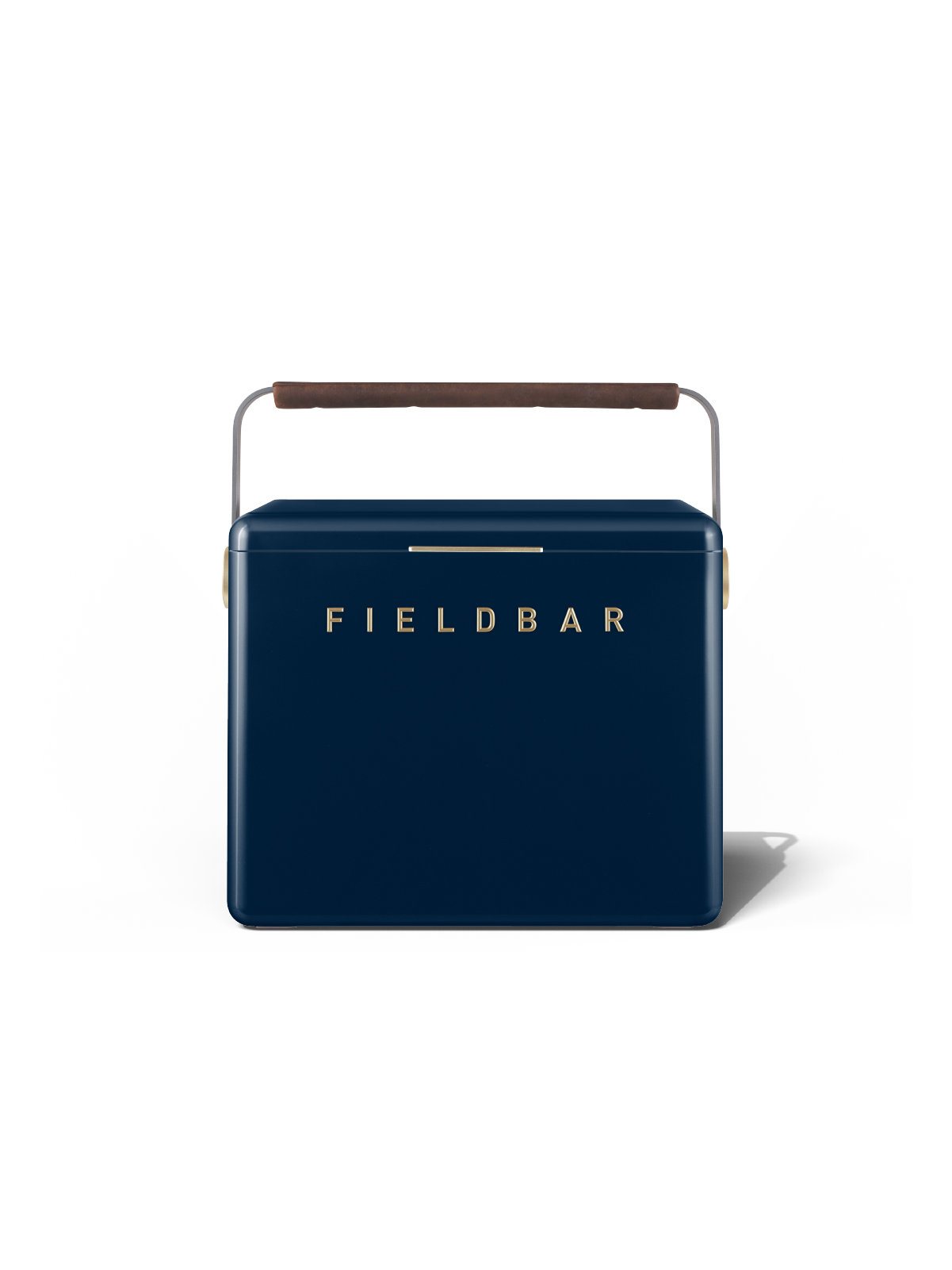 Fieldbar Gin Trunk / Sea Boat Blue 24L