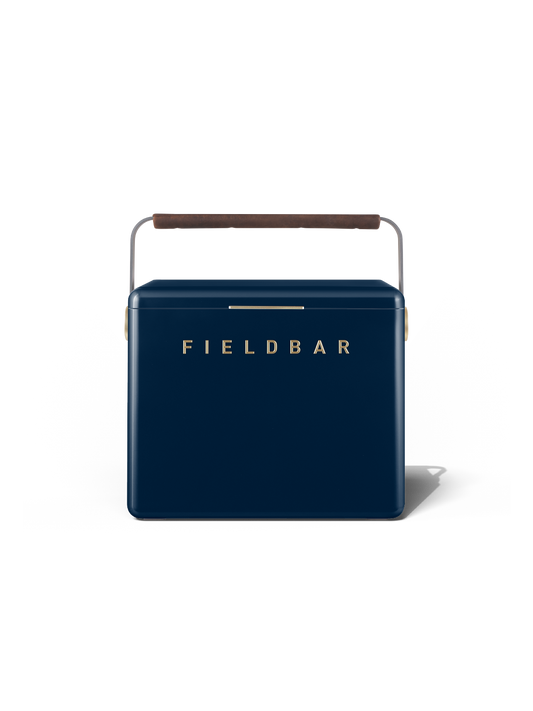 Fieldbar Gin Trunk / Sea Boat Blue 24L