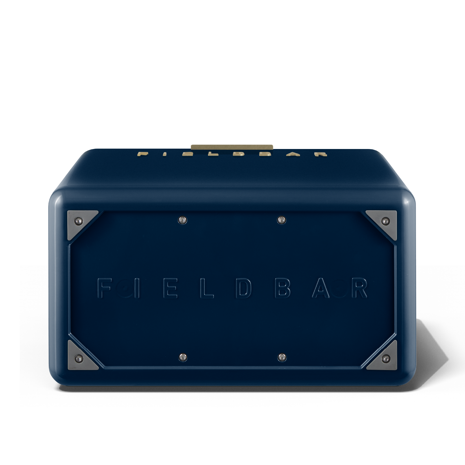 Fieldbar Sea Boat Blue Gin Trunk non-slip feet