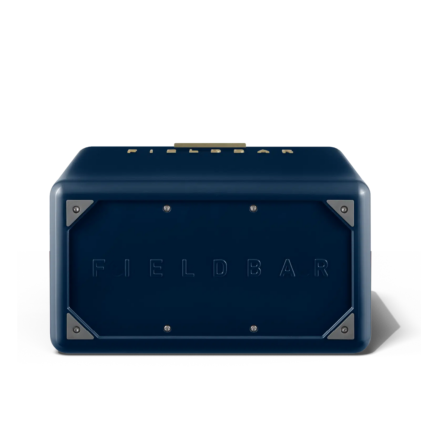 Fieldbar Sea Boat Blue Gin Trunk non-slip feet