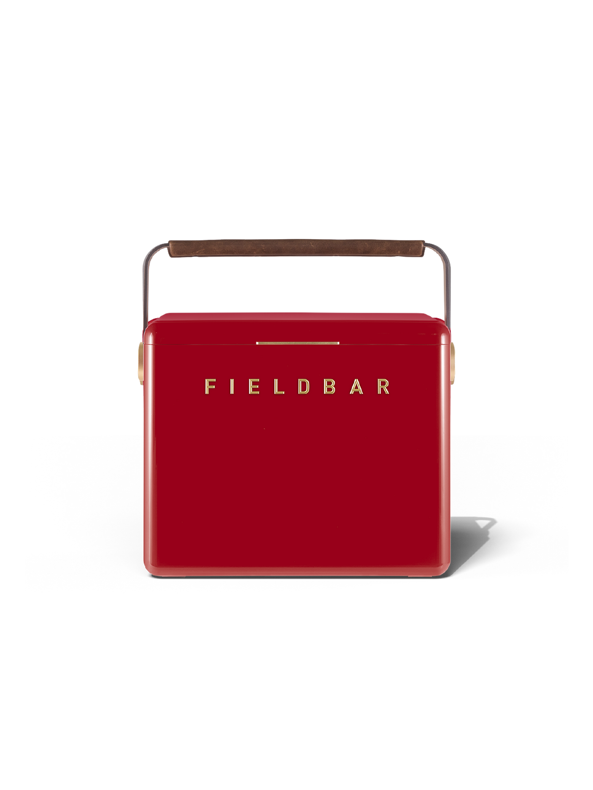 Gin Trunk / Lobster Red