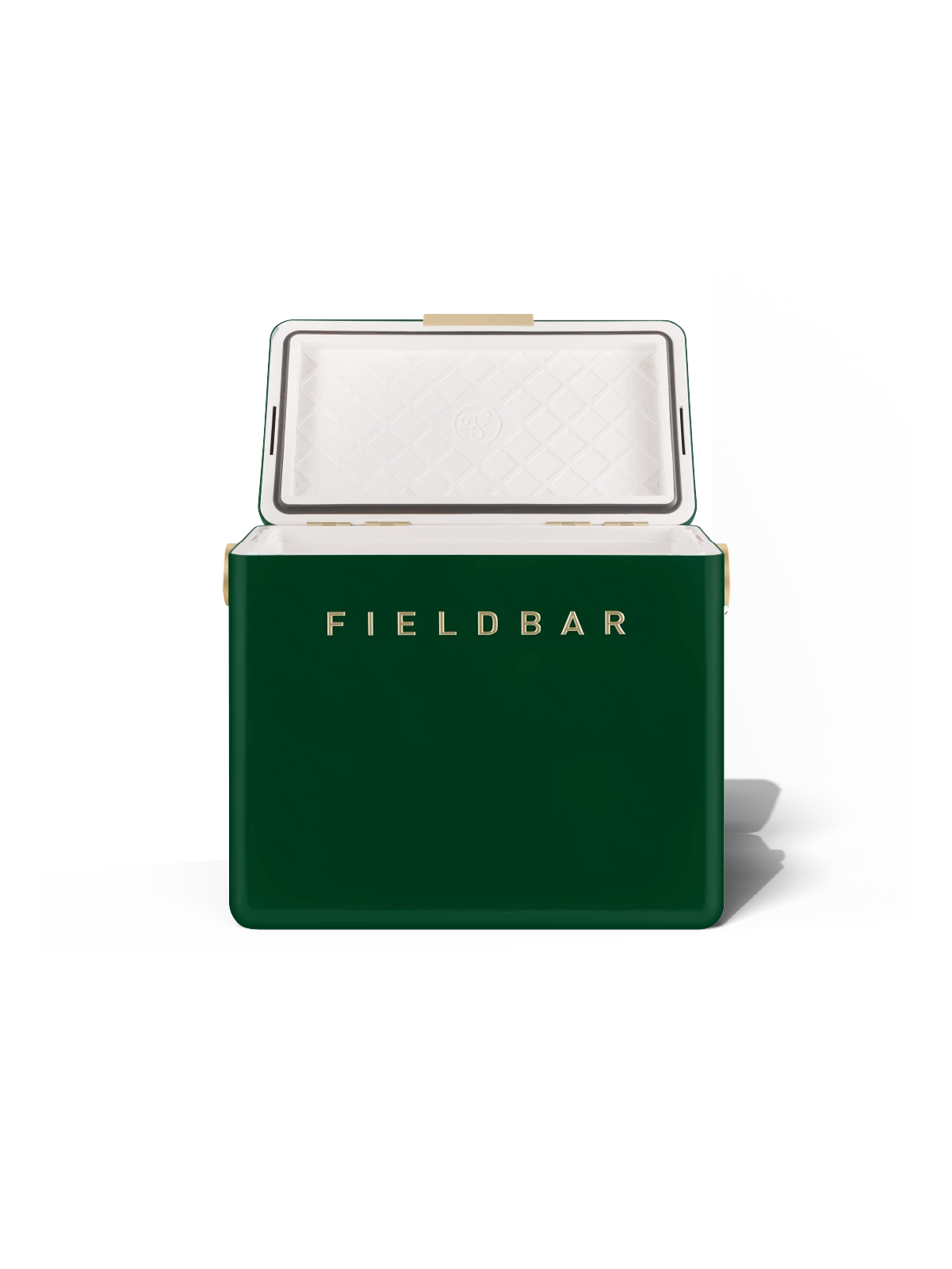 Gin Trunk / Racing Green