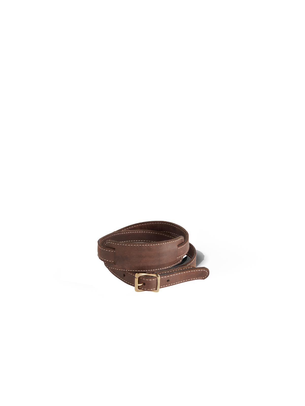 Drinks Box Sling – leather strap for Fieldbar coolers