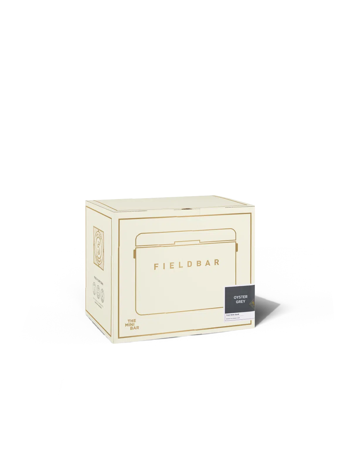 Mini Bar & Swing Sling / Oyster Grey