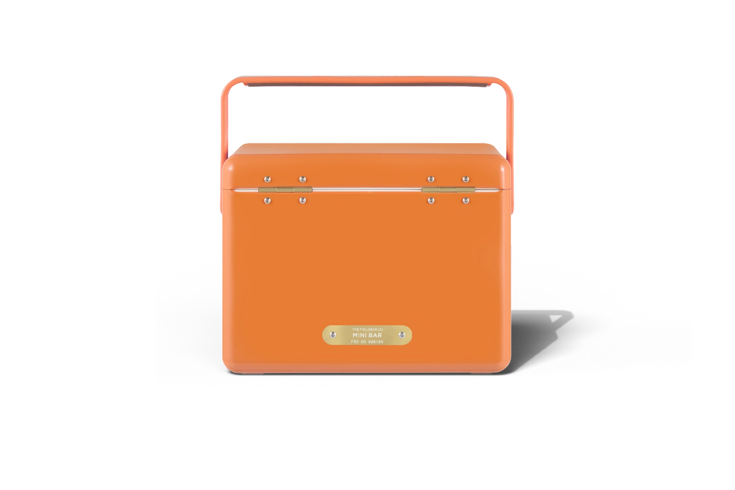 Mini Bar & Tragegurt / Orchard Orange