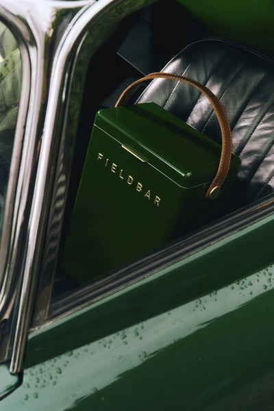 DRINKS BOX / RACING GREEN