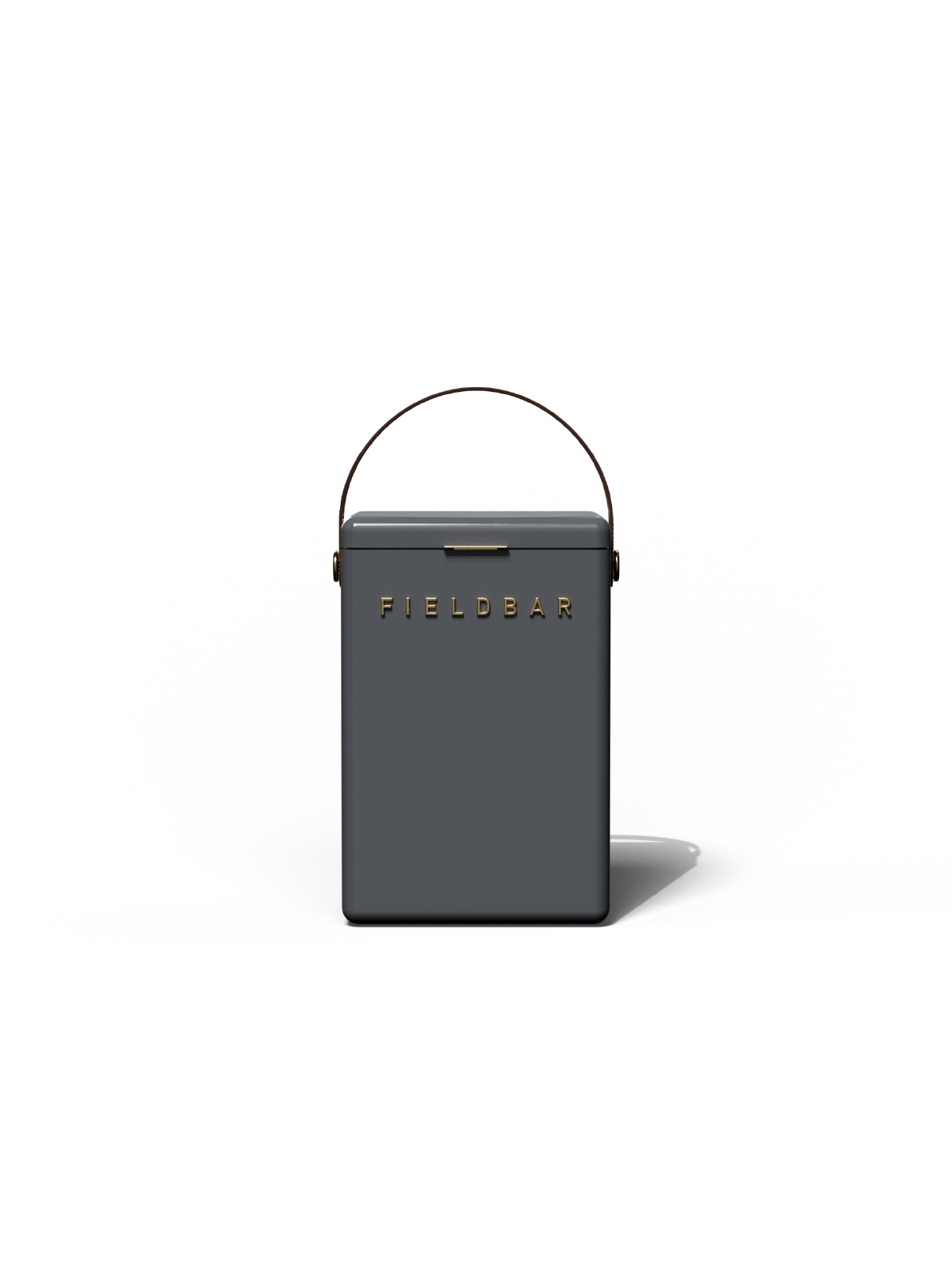 Drinks Box / Oyster Grey