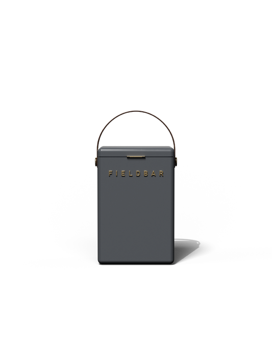 Drinks Box / Oyster Grey