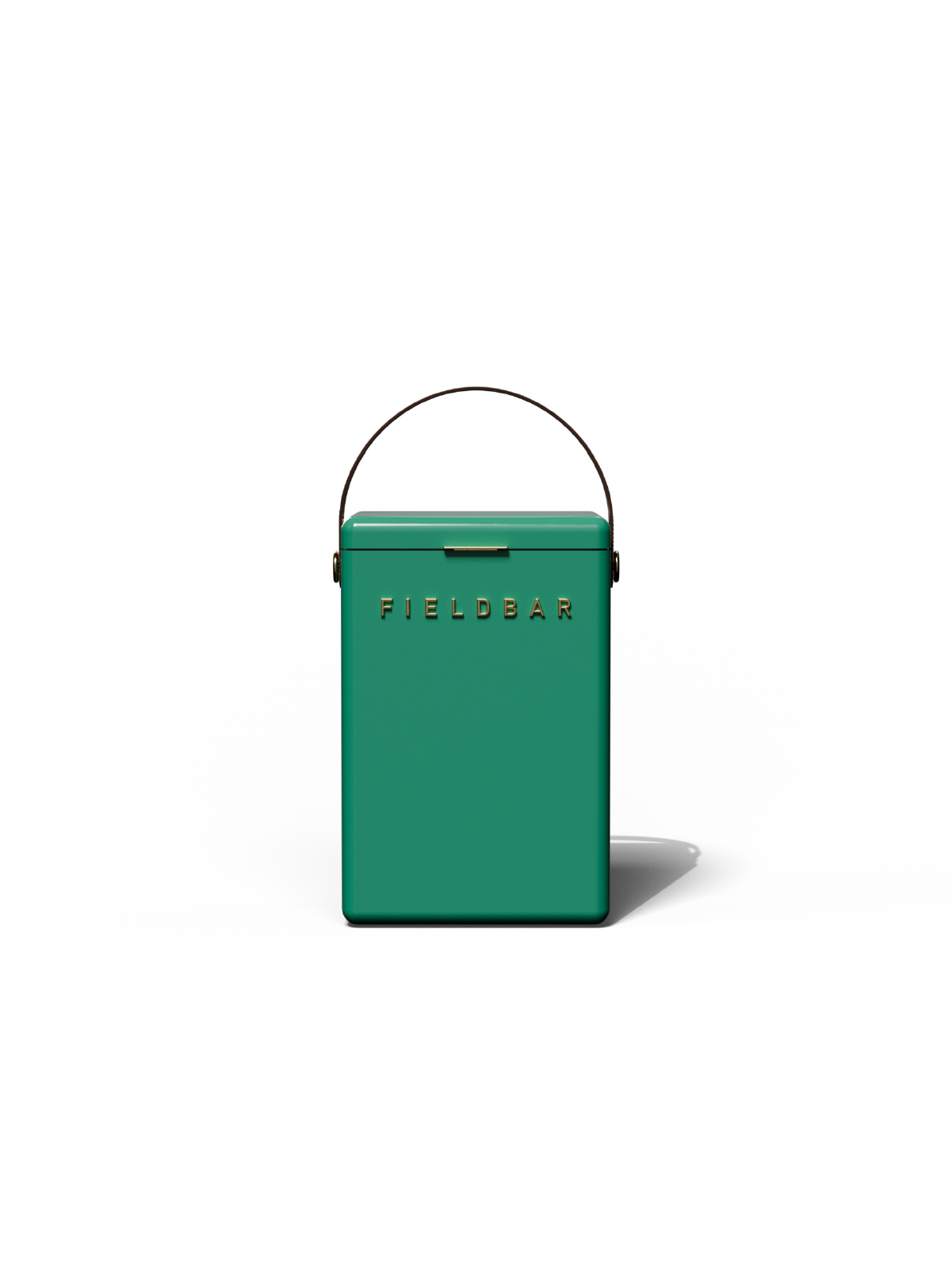 Drinks Box / Parisian Green