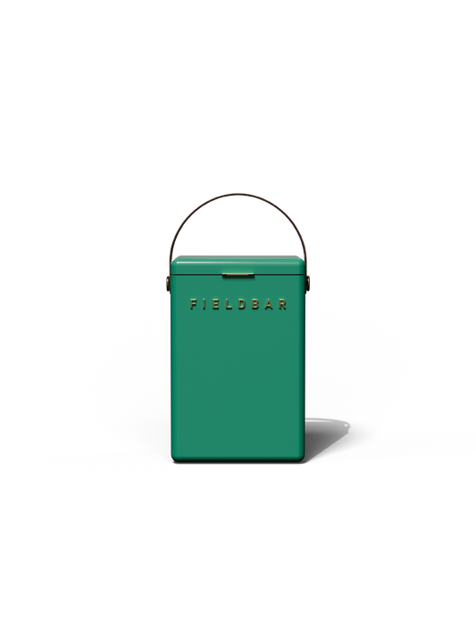 Drinks Box / Parisian Green
