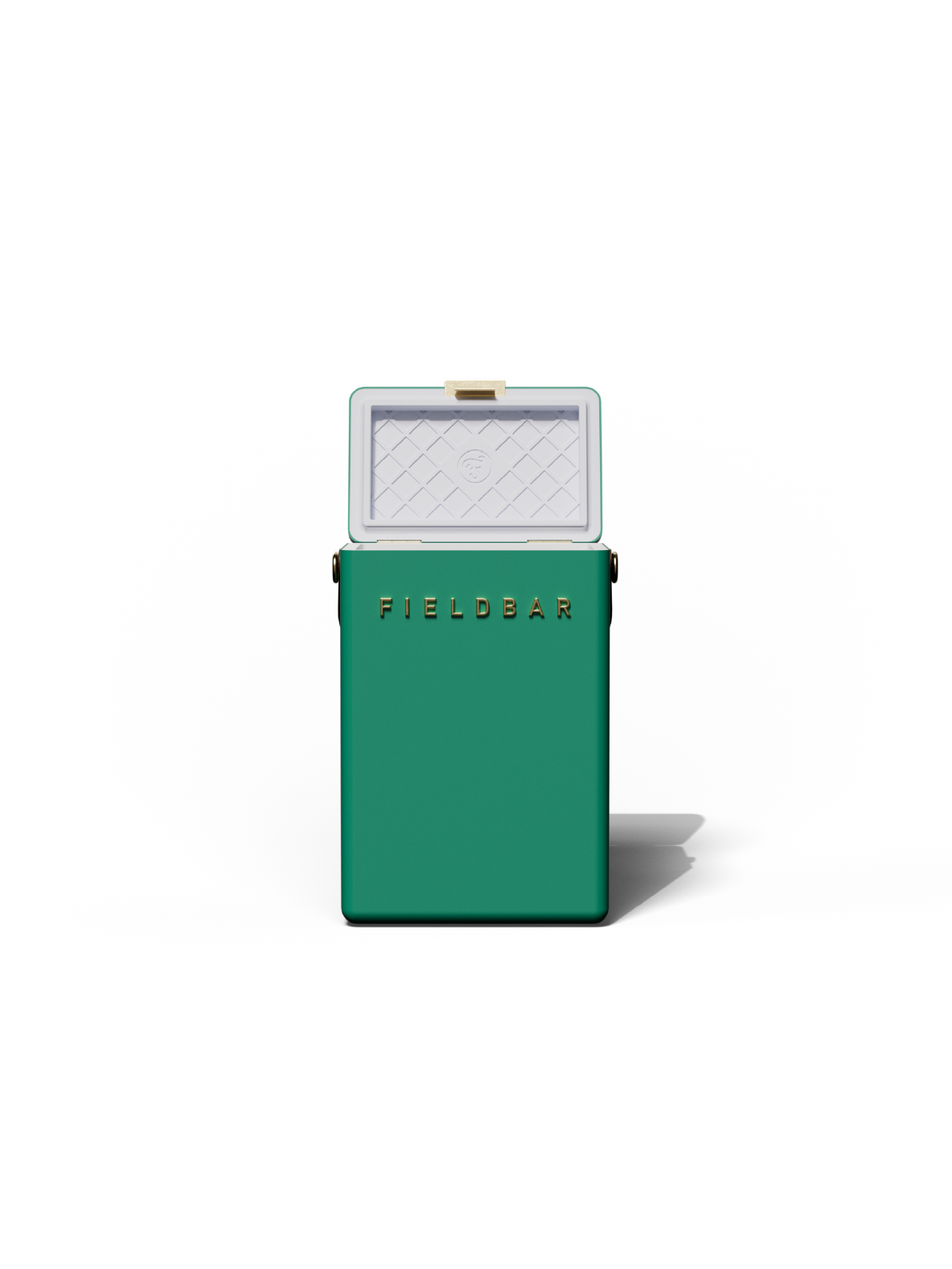 Drinks Box / Parisian Green