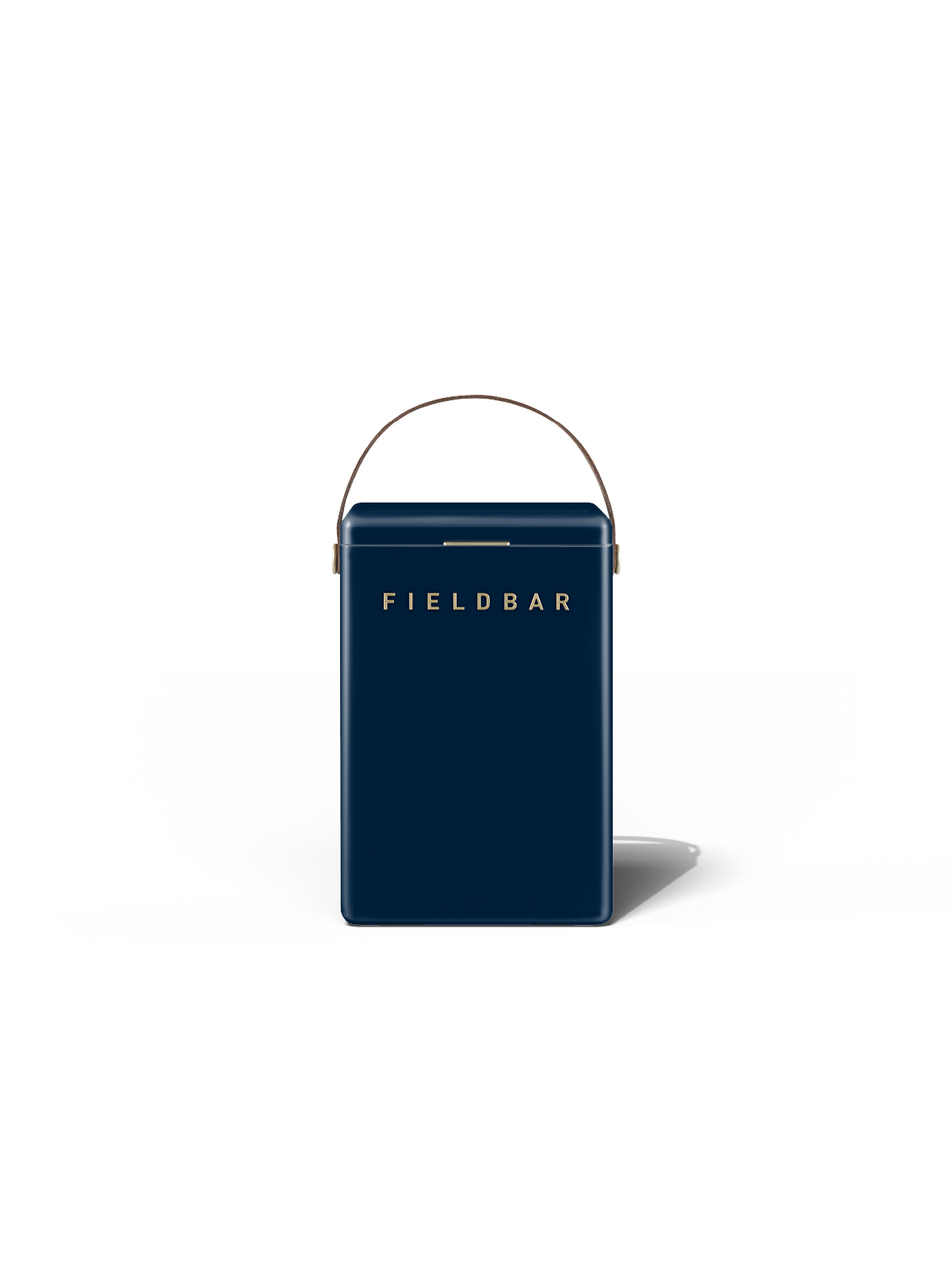 Fieldbar Sea Boat Blue 10L Drinks Box - The Fieldbar Co.