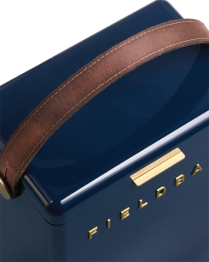 Drinks Box / Sea Boat Blue