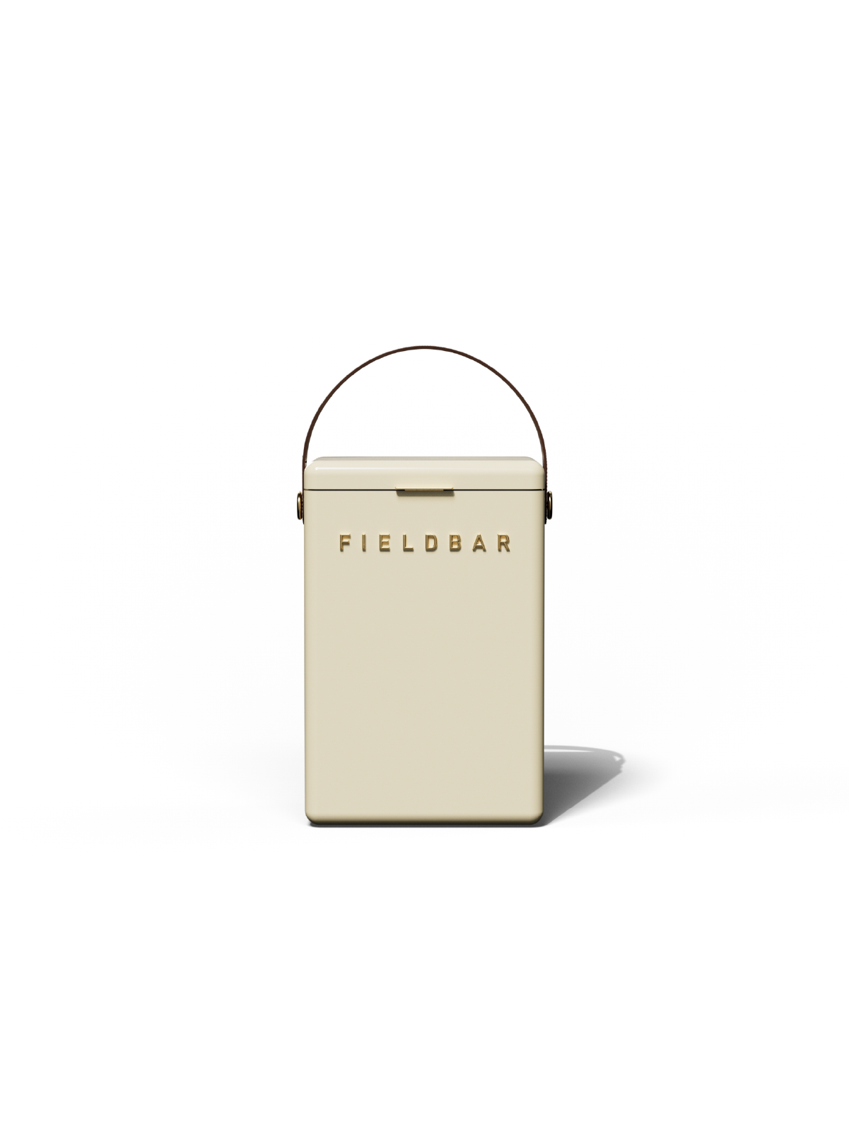 Drinks Box / Safari White