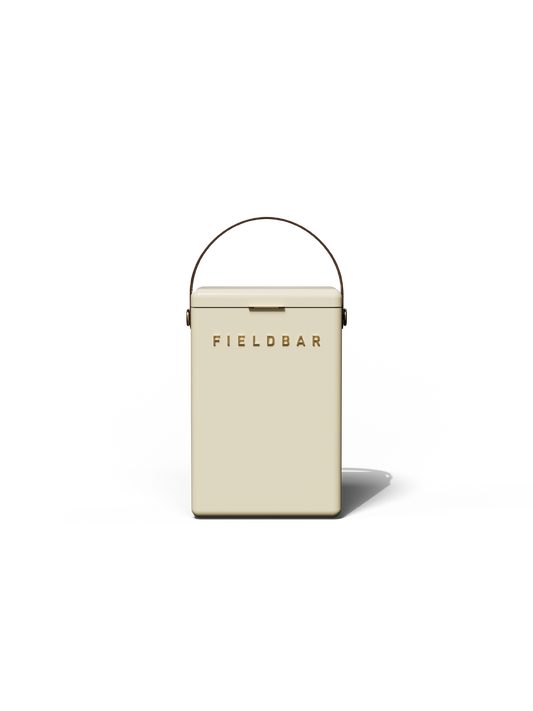 Drinks Box / Safari White