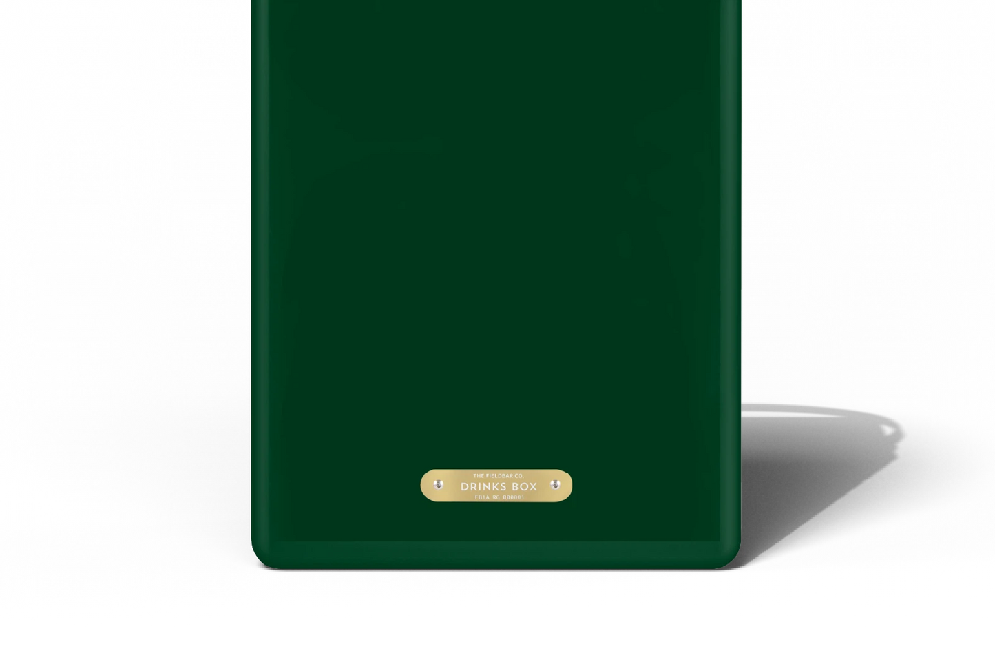 Drinks Box / Racing Green