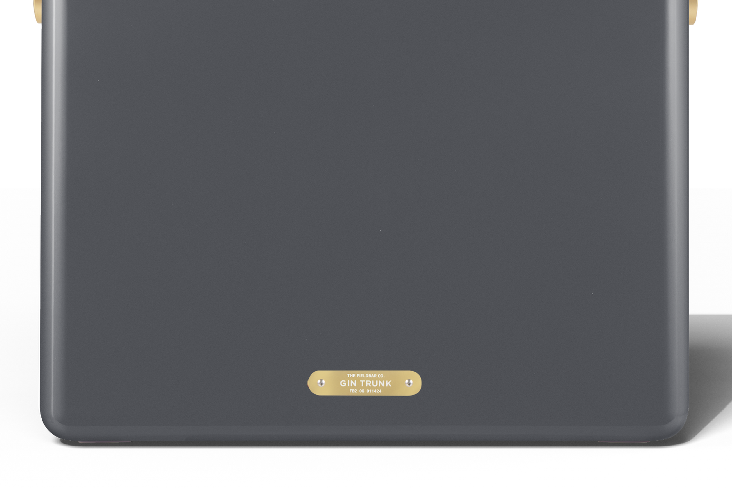 Gin Trunk / Oyster Grey