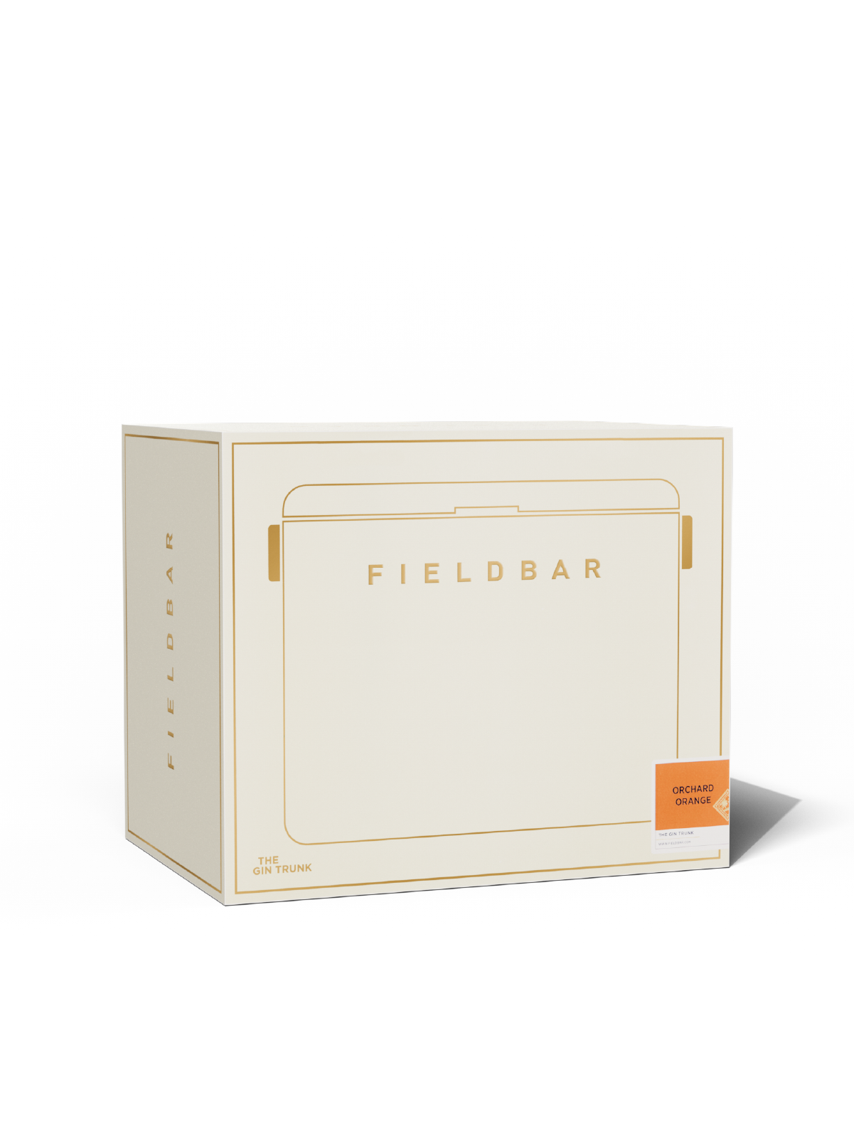 Gin Trunk / Orchard Orange