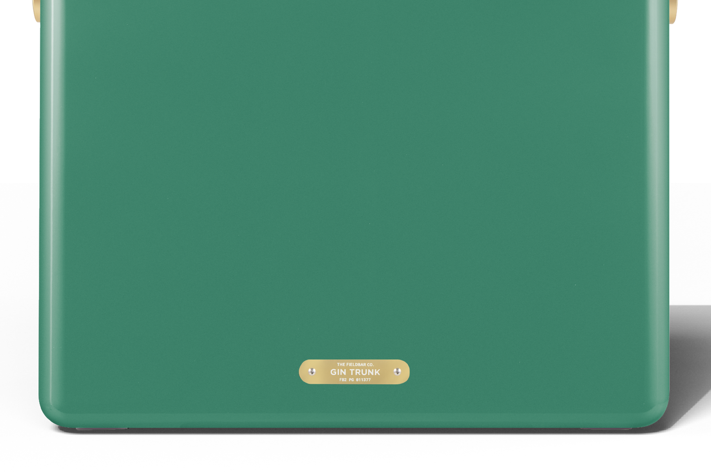 Gin Trunk / Parisian Green
