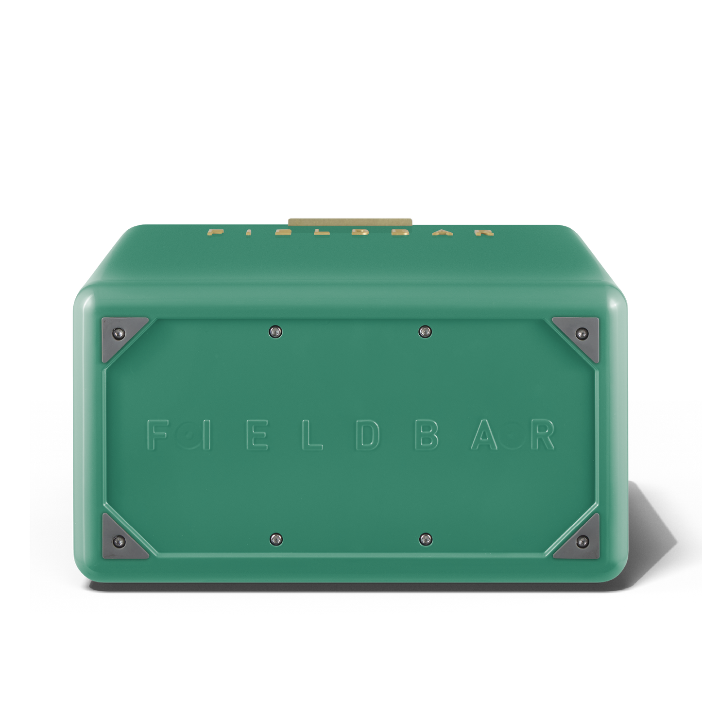 Gin Trunk / Parisian Green