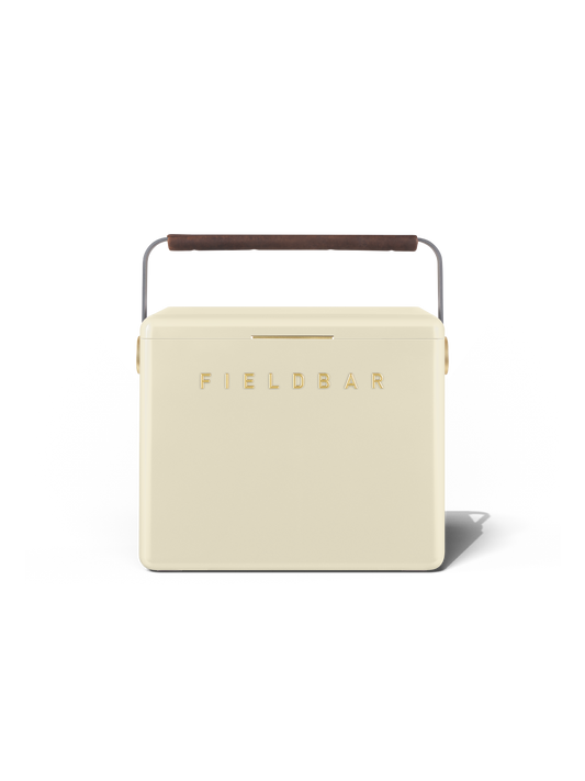 Gin Trunk / Safari White
