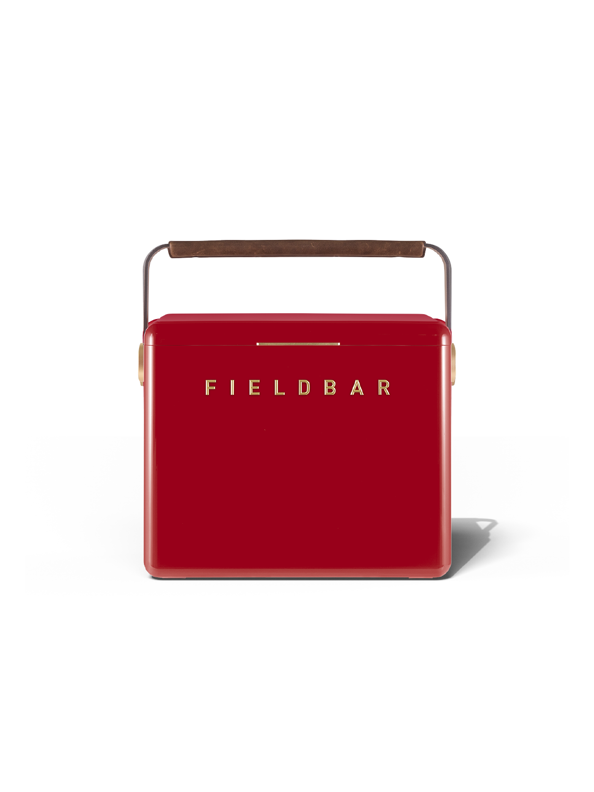 Gin Trunk / Lobster Red