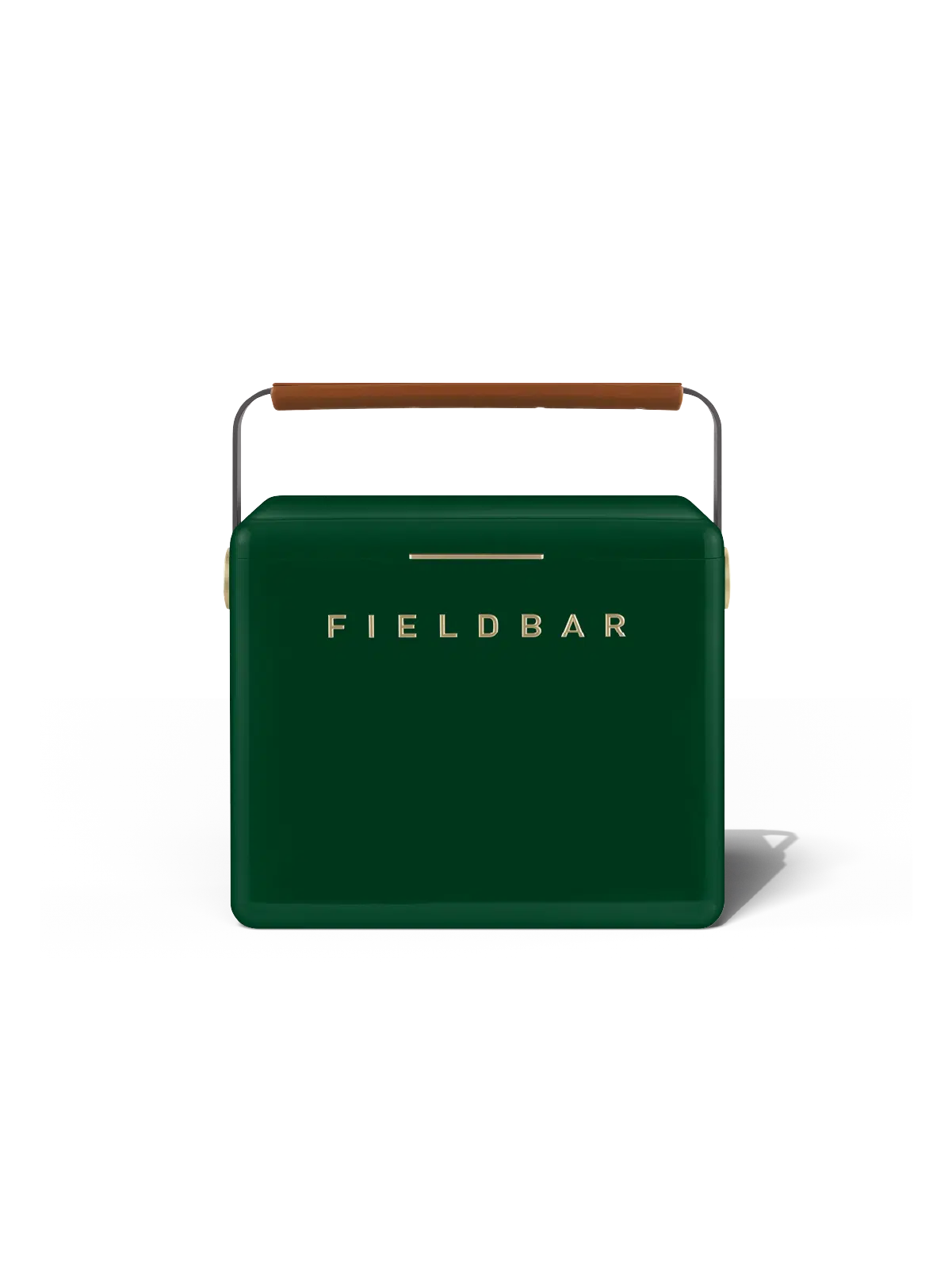 Gin Trunk / Racing Green