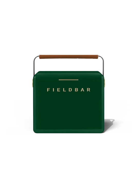 Gin Trunk / Racing Green